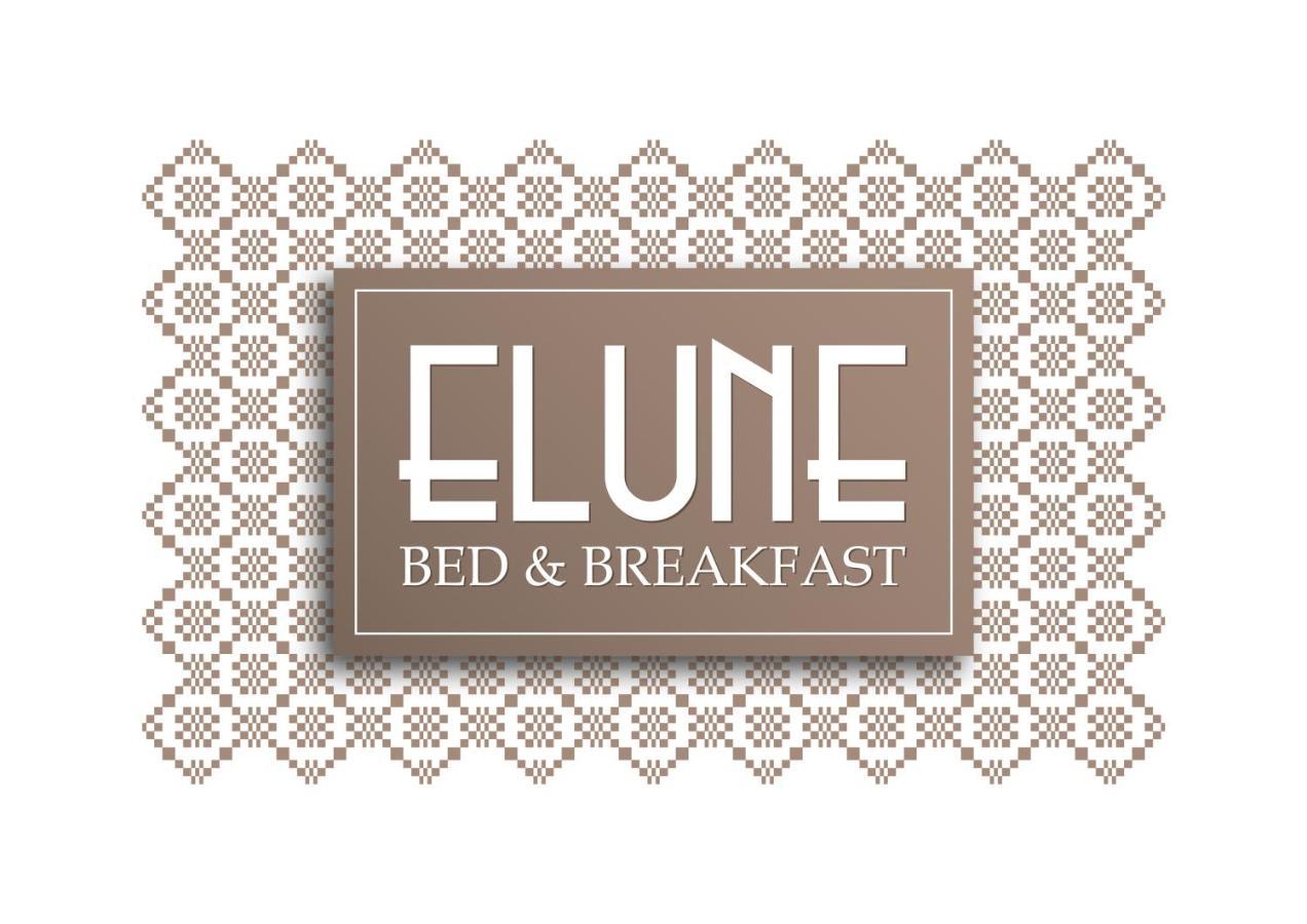 Elune B&B Baunei Exterior foto